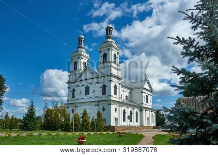 Roman Catholic Church Of St. Andrew The Apostle