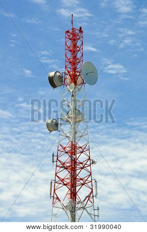 Telekommunikation tårn