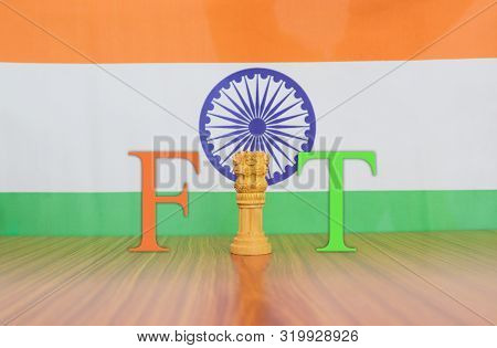 Fit India Movement Recently Launched By Government Of India To Make Indian People Healthy And Fit.