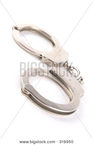 Police Handcuffs