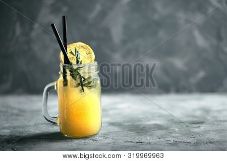 Refreshing Summer Drink. Ingredients: Tarragon, Lemon, Soda, Sugar. Lemonade With Tarragon. Real Con