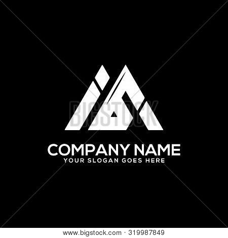 Ig Initial Logo Inspiration, I And G Logo Vector, Can Used Sport, Finance, Firm Logo Template