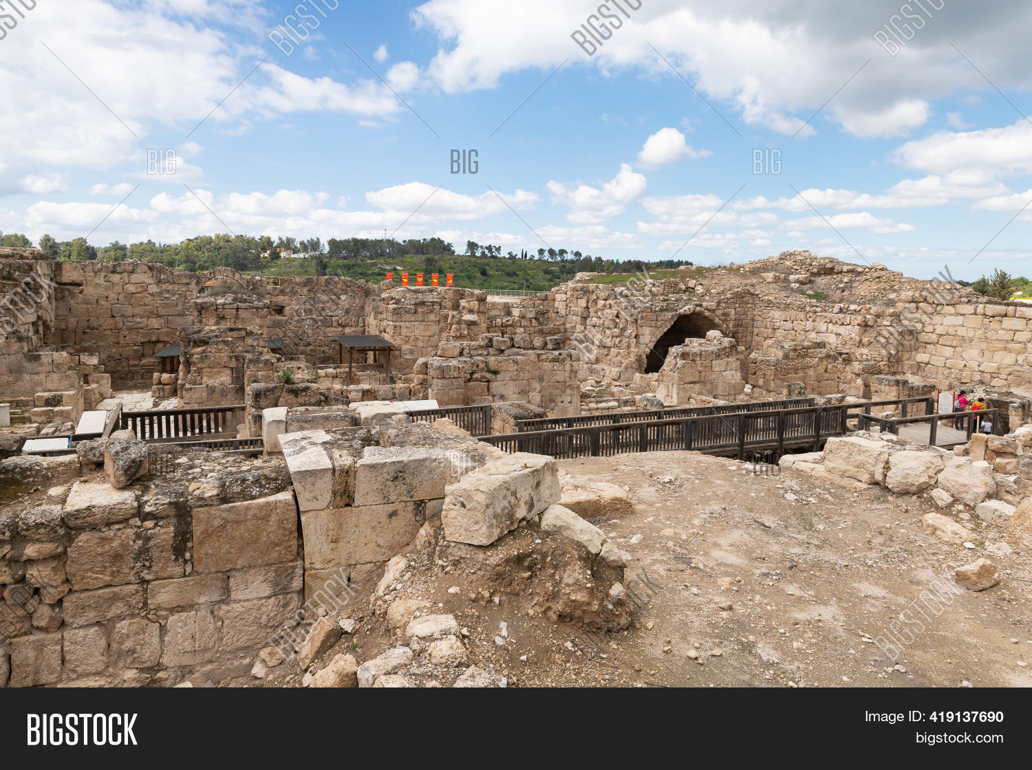 Kiryat Gat, Israel, Image & Photo (Free Trial) | Bigstock