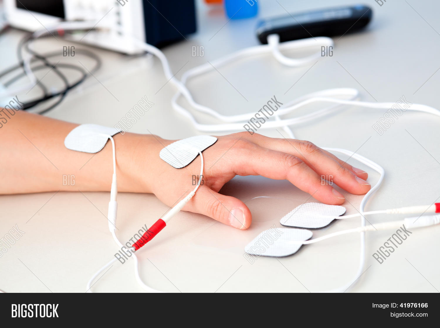 Electrodes Electric Image & Photo (Free Trial) Bigstock