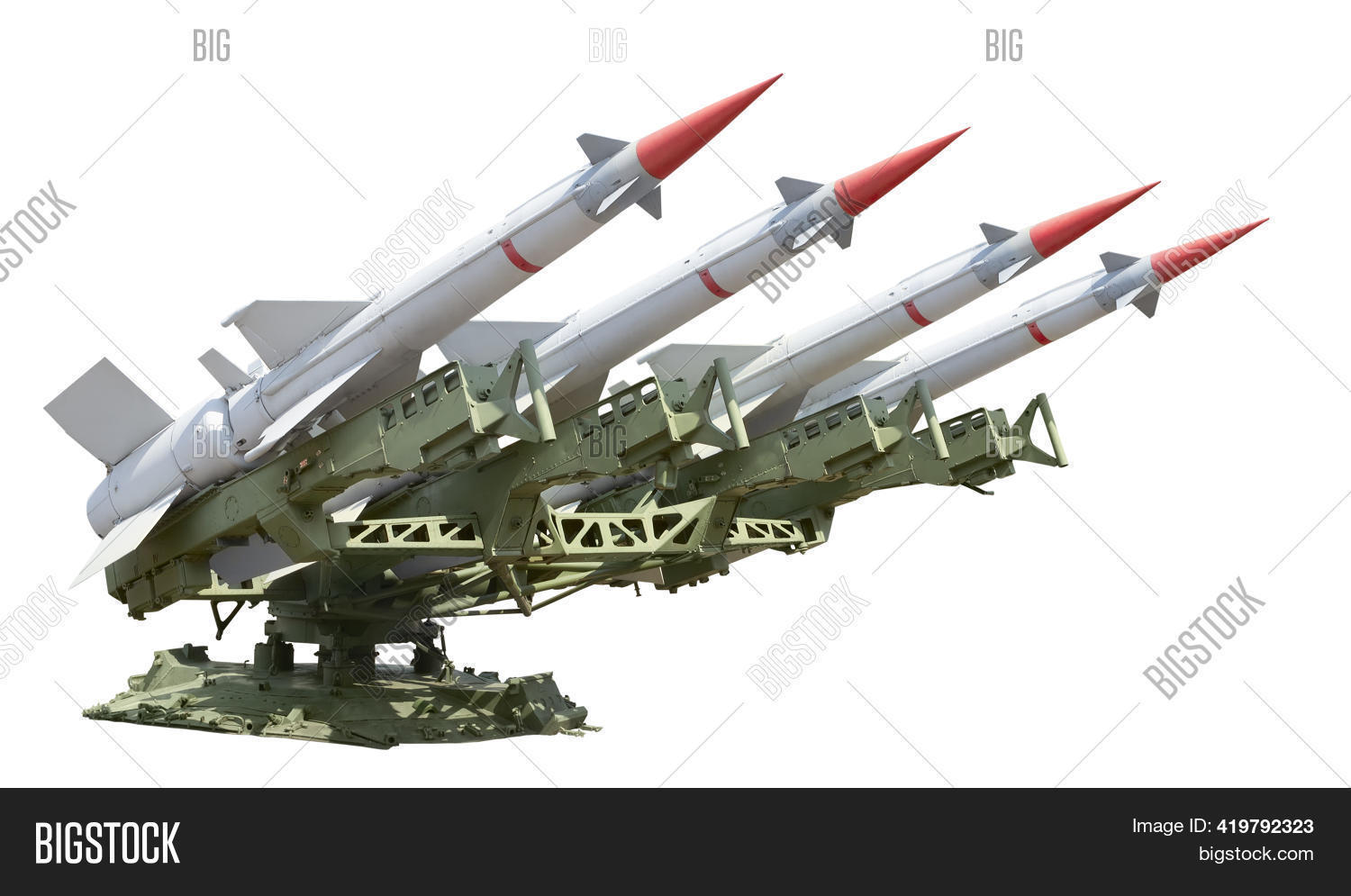 Antiaircraft Air Image & Photo (Free Trial) Bigstock