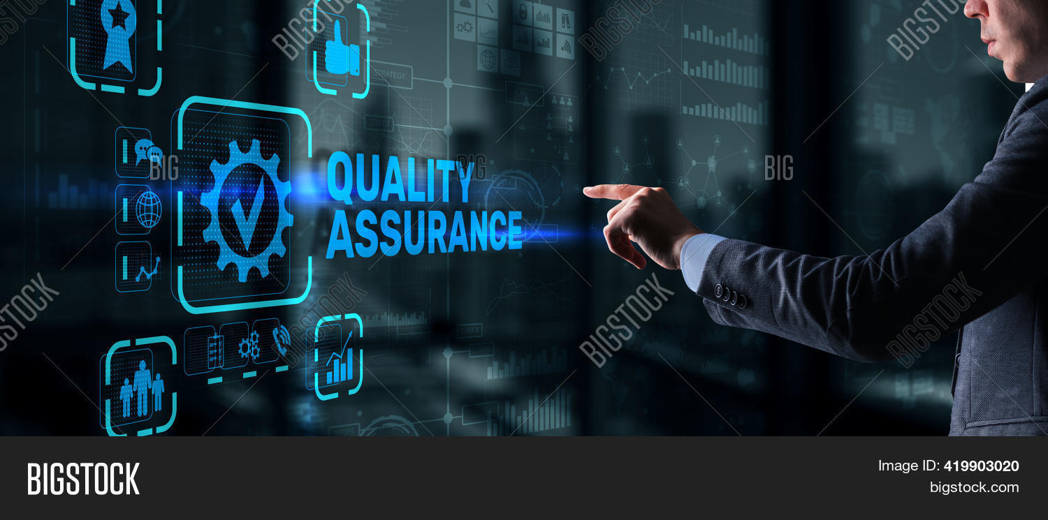 Quality Assurance Iso Image & Photo (Free Trial) | Bigstock