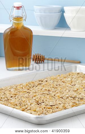 Delicious Healthy Breakfast