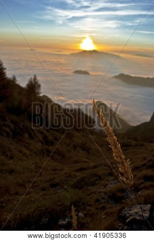 Sonnenuntergang