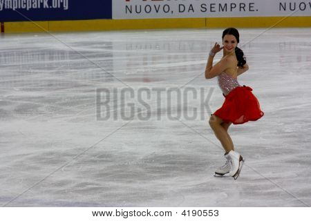 italienischen insgesamt 2009 figure skating championships