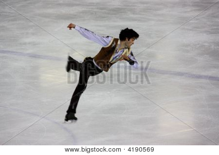 italienischen insgesamt 2009 figure skating championships