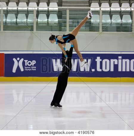 italienischen insgesamt 2009 figure skating championships