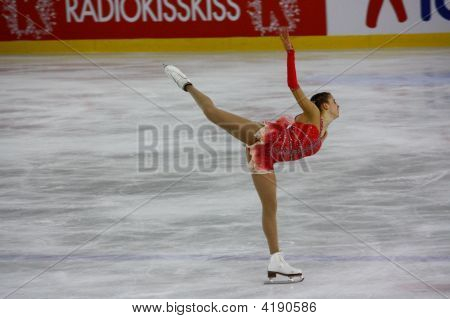 italienischen insgesamt 2009 figure skating championships