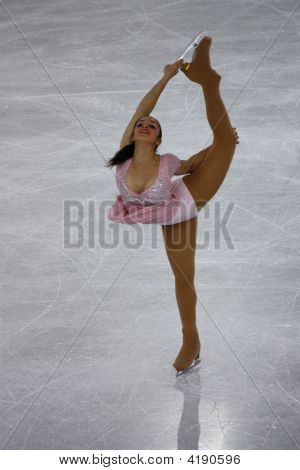italienischen insgesamt 2009 figure skating Championships.