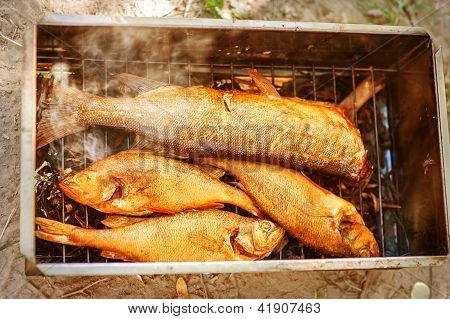 GerÃ¤ucherter Fisch