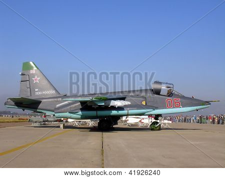 Militær Jet Fighter