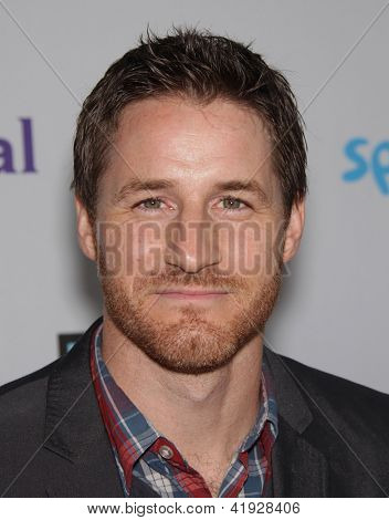 LOS ANGELES - 02 sierpnia: JAEGER SAM przyjazd do lato 2011 TCA Party - NBC na 02 sierpnia 2011 w Bev