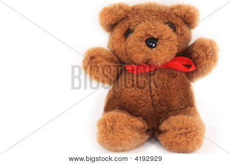 Ours en peluche