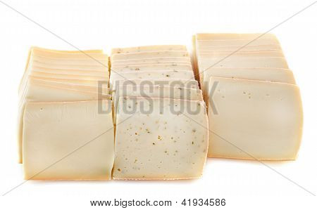 Raclette ser