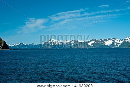Alaska kıyıları