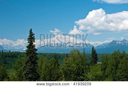 Mount McKinley