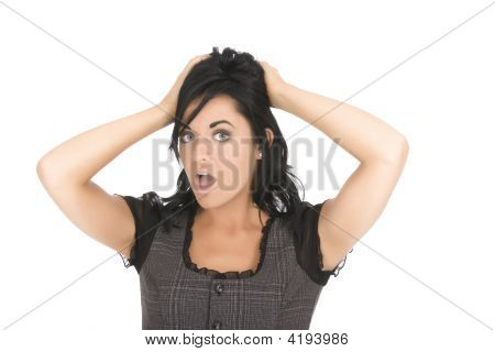 Femme d'affaires