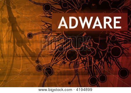 Adware-Suojausvaroitus