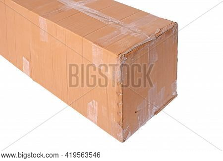 Very Large Cardboard Box