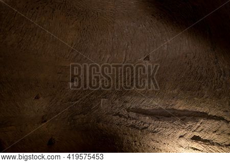 The Economic Cave - Columbarium - A Dovecote Near The Excavations Of The Ancient Maresha City In Bei