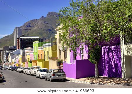 Bo Kaap Street