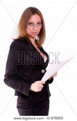 Sexy Secretary