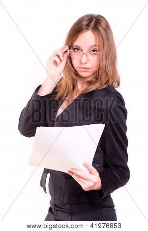 Sexy Secretary