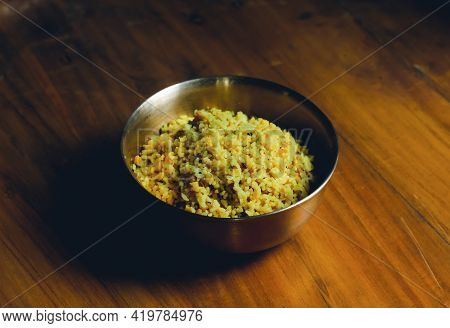Indian Kitchari Meal Prep Satisfying On A Plate