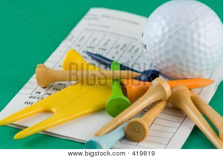 Attrezzatura da golf