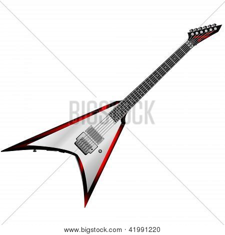 Rock kitara