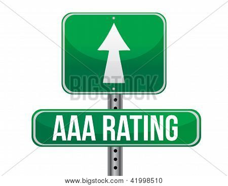 Segno di Rating AAA
