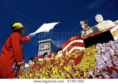 Malaysia National Day Celebration