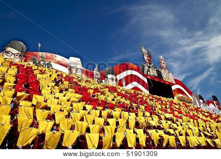 Malaysia National Day Celebration