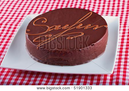 Sachertorte
