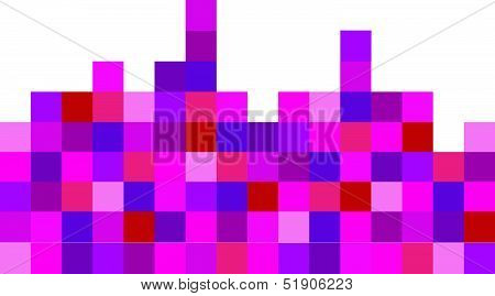 Pixel art background