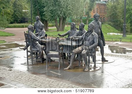 Architects Of City Of Saint Petersburg