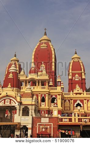 Laxminarayan Temple, New Delhi