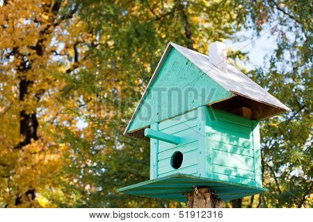 Starling-house