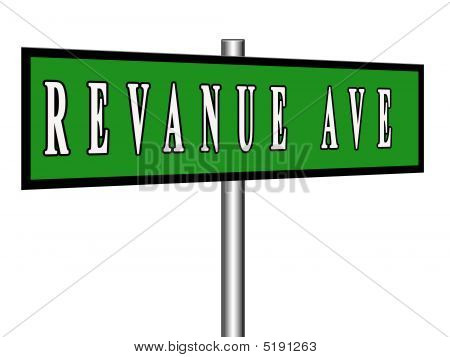 รายได้ Ave