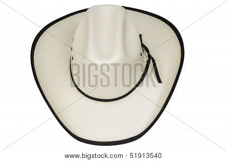 Cowboy Hat Isolated