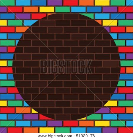 Rainbow Bricks
