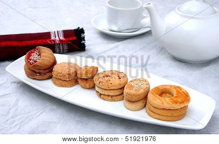 Bakery Biscuits