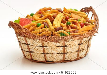Mix Nimco Basket