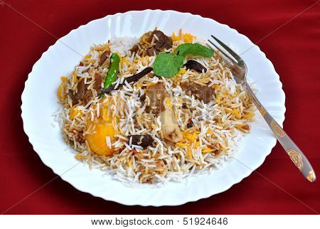 Bombay Biryani-C