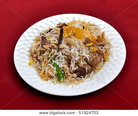 Bombay Biryani-B