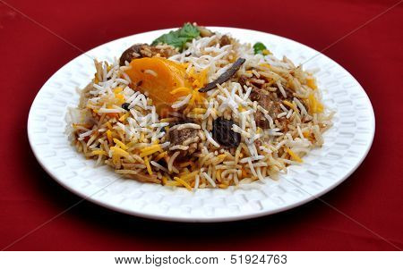 Bombay Biryani-A